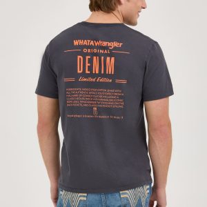 Wrangler® x Whataburger® Ingredient T-Shirt