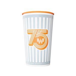 Metallic Commemorative Cup