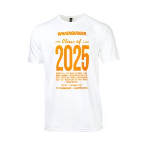 Class of '25 Tee