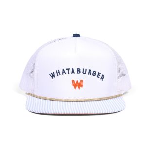 Seersucker Staunch Collection Hat