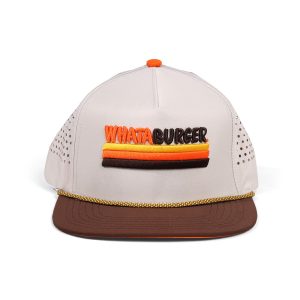 Tan Retro Staunch Collection Hat